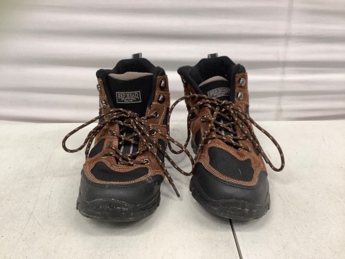 RedHead Mens Boots, Size 8, E-Comm Return - Lot 334