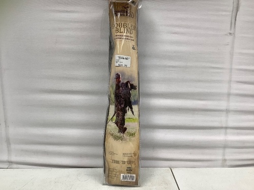 Turkey Blind, E-Comm Return - Lot 336