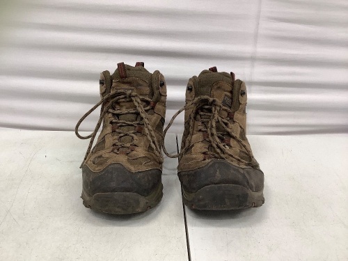 Mens Boots, Size 10.5W, E-Comm Return - Lot 615