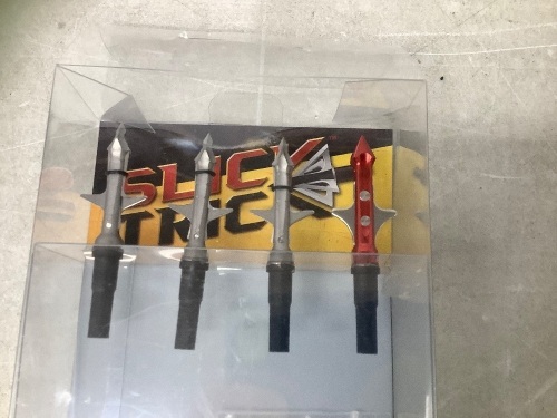 Slick Trick Arrow Heads, Appears New - Lot 326