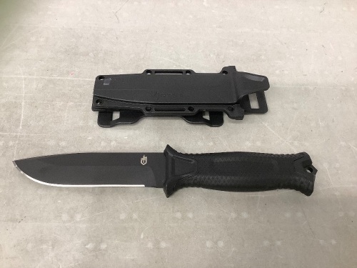 Gerber Fixed Blade, Appears New - Lot 250