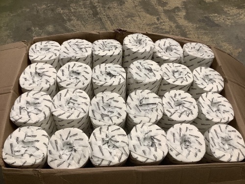 Coast Wide Bath Tissue, 96 ct., E-Comm Return - Lot 482
