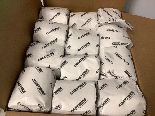 Lot of (36) Coastwide Bath Tissue, E-Comm Return - Lot 488