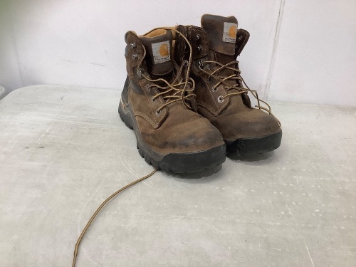 Mens Boots, Size 10.5, E-Comm Return - Lot 55