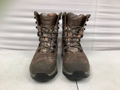 Mens Boots, Size 10.5, E-Comm Return - Lot 404