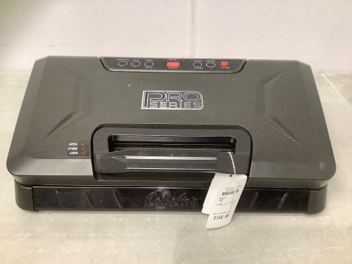 PRO Series 12 Inch Vacuum Sealer - Lot 69