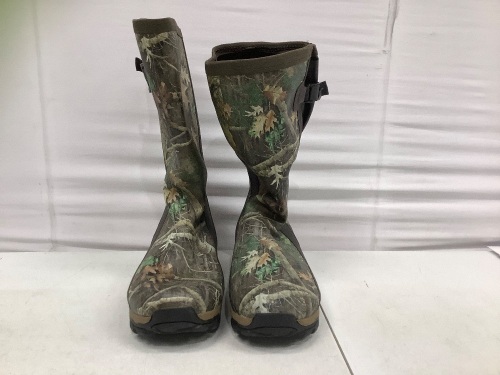 Waterproof Boots - Lot 456