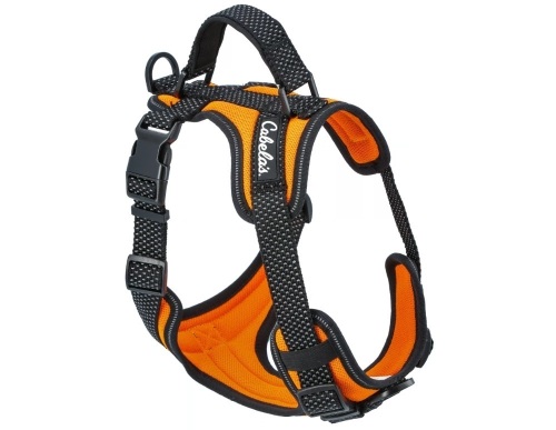Reflective Dog Harness - Lot 434