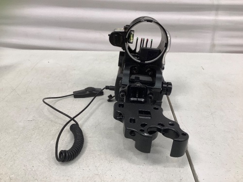 Range Finder Bow Sight, May Be Missing Parts - Lot 427