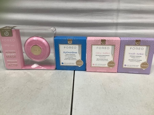 UFO Mini Smart Mask Treatment - Lot 401