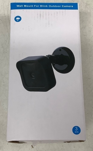 Wall Mount for Blink Outdoor Camera - Lot 603
