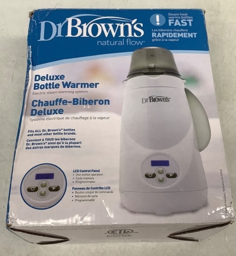 Bottle Warmer - Lot 408