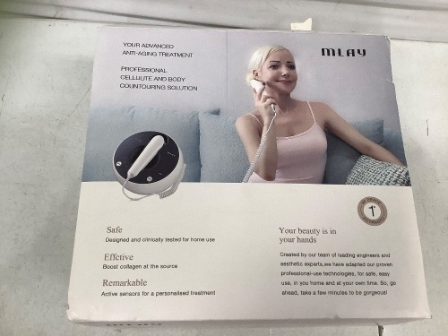 RF Beauty Instrument - Lot 439