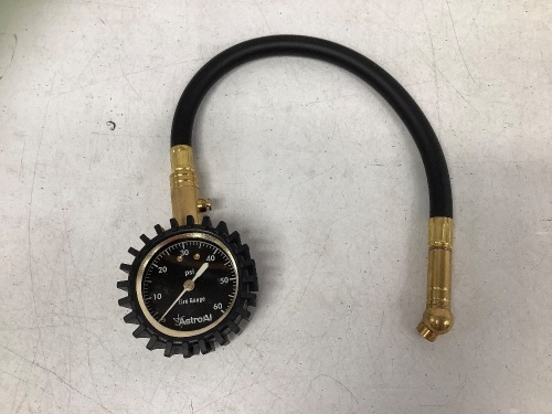 Tire Pressure Gauge - Lot 645