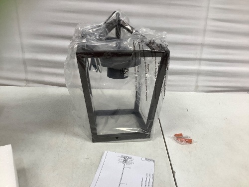 Mini Pendulum Lamp Shade - Lot 587
