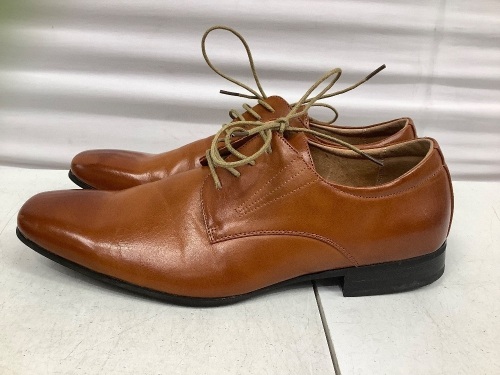 Mens Oxford Dress Shoes - Lot 671