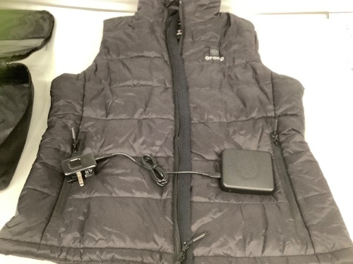 Ororo Heated Vest - Lot 681