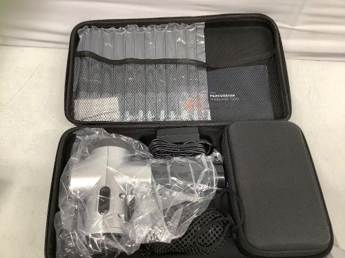 Percussion Massage Gun - Lot 802