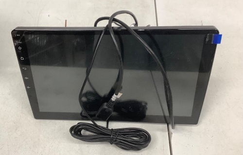 Car Stero w/ Screen - Lot 813