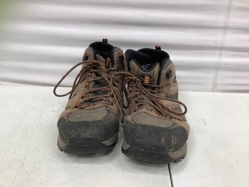 Mens Boots - Lot 666