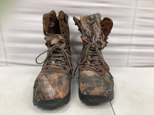 Mens Waterproof Boots - Lot 740