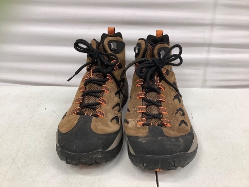 Mens Waterproof Boots - Lot 782