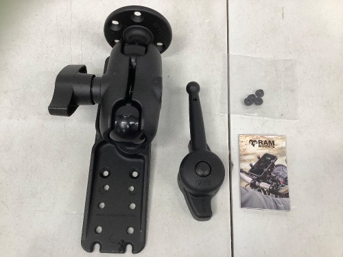 Motorcycle Phone Mount - Lot 87