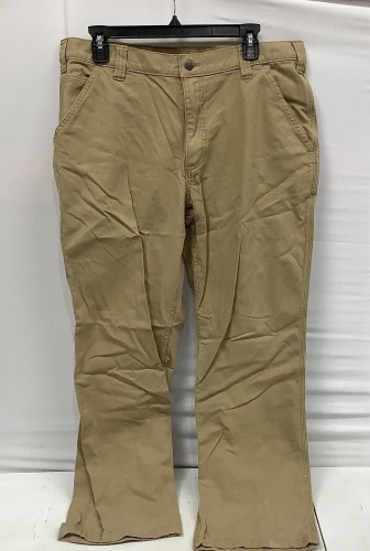 Mens Relaxed Fit Dungaree Pants - Lot 599