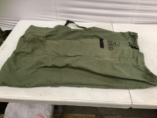 Turkey Decoy Bag - Lot 580
