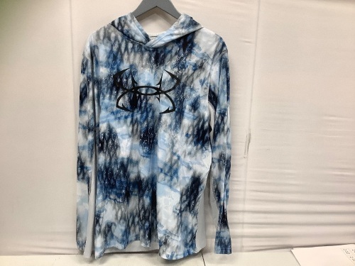 Lightweight Hoodie - Lot 622