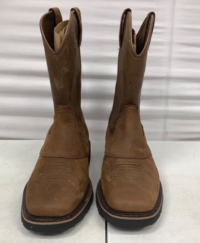 Mens Western Work Boots - Lot 337