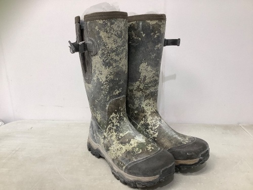 Mens Waterproof Rubber Boots - Lot 91