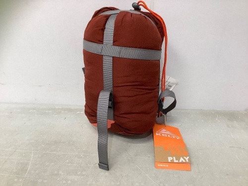 Rambler 50 Hybrid Sleeping Bag - Lot 384