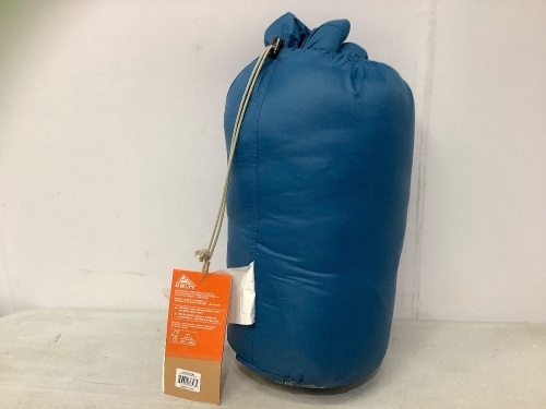 Cosmic Down 20F Mummy Sleeping Bag - Lot 396