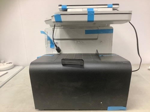 HP Pagewide Pro MFP 477dw - Lot 13