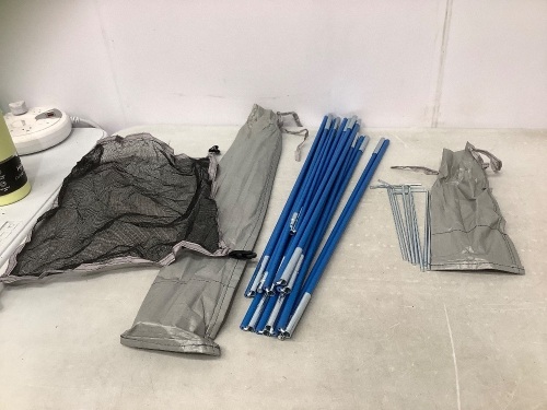 Pop-up 3-Person Dome Tent - Lot 52