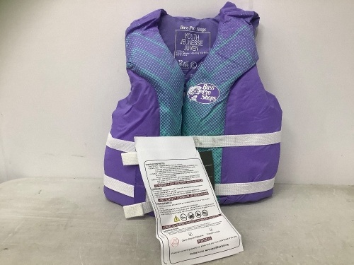 Youth Life Jacket - Lot 324