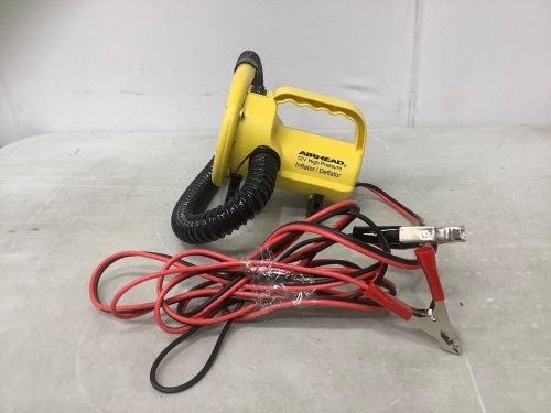 Airhead High Pressure Air Pump - Lot 251