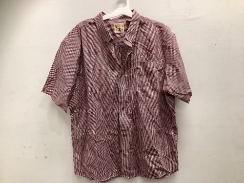 Mens Button-Down Shirt - Lot 270