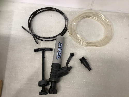 Fluid Extractor - Lot 315
