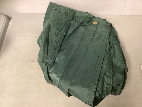 Outdoor All-Purpose Tarp - Lot 284