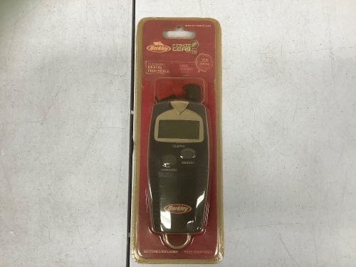 Digital Fish Scale - Lot 449