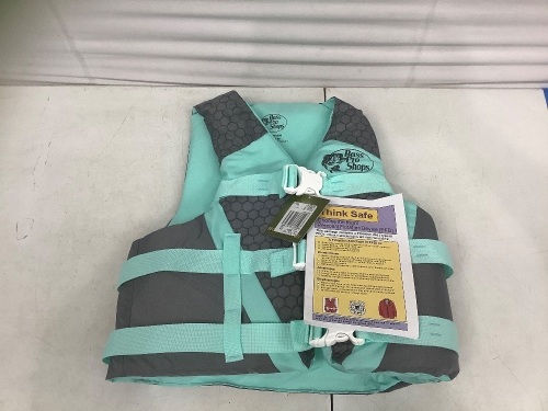 Adult Life Jacket - Lot 575