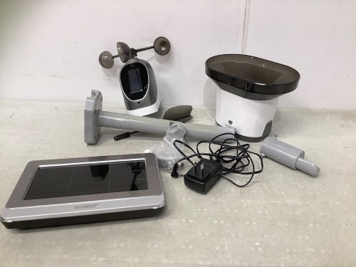 Wi-Fi Weather Station - Lot 12