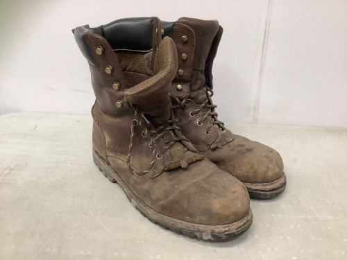 Mens Work Boots - Lot 92