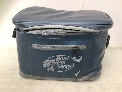 6 Can Cooler - No Strap - Lot 351