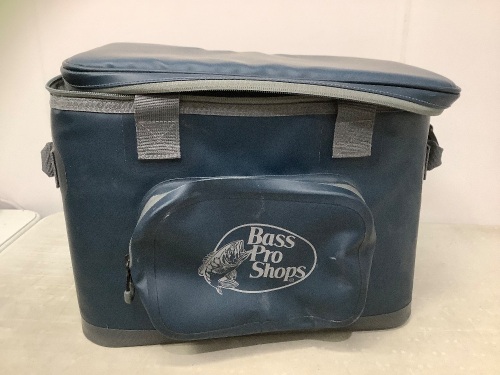 6 Can Cooler - No Strap - Lot 387