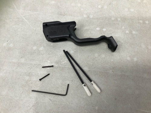 Laserguard for Smith & Wesson M&P 380 Shield, M&P 22 Compact - Lot 75