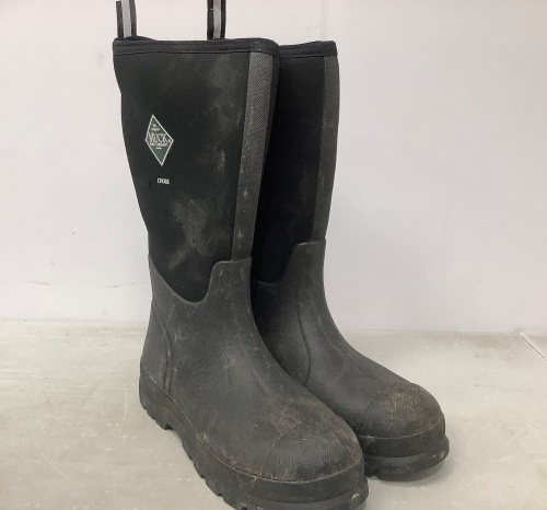 Rubber Muck Boots - Minor Damage - Lot 361