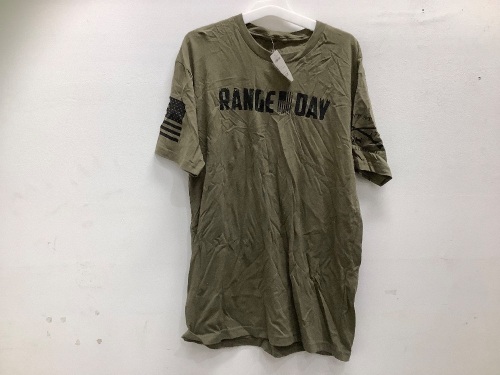Range Day T-Shirt - Lot 308